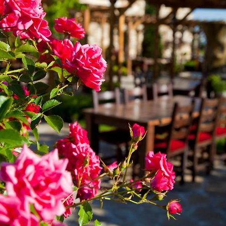 Kaloyanova Fortress Hotel Arbanasi Zewnętrze zdjęcie